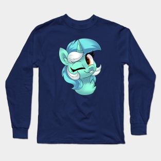 Lyra Heartstrings Long Sleeve T-Shirt